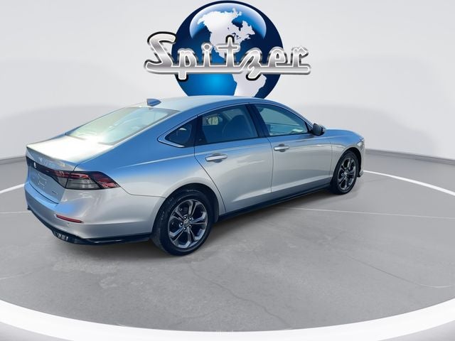 2024 Honda Accord Hybrid EX-L