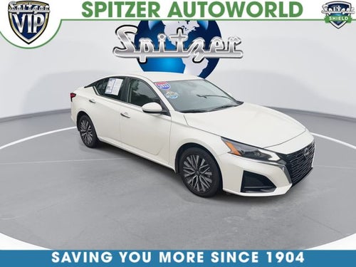 2023 Nissan Altima 2.5 SV