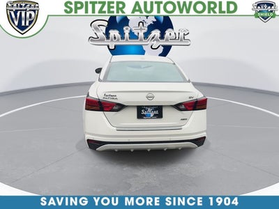 2023 Nissan Altima 2.5 SV