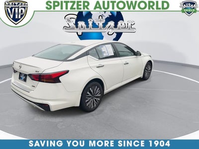 2023 Nissan Altima 2.5 SV
