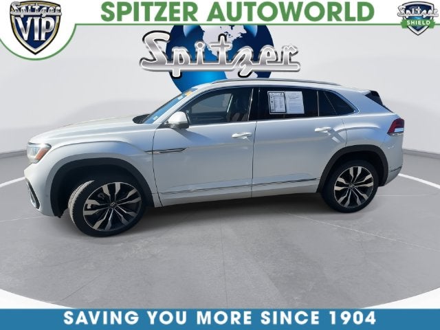 2023 Volkswagen Atlas Cross Sport 3.6L V6 SEL Premium R-Line