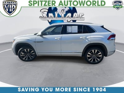 2023 Volkswagen Atlas Cross Sport 3.6L V6 SEL Premium R-Line
