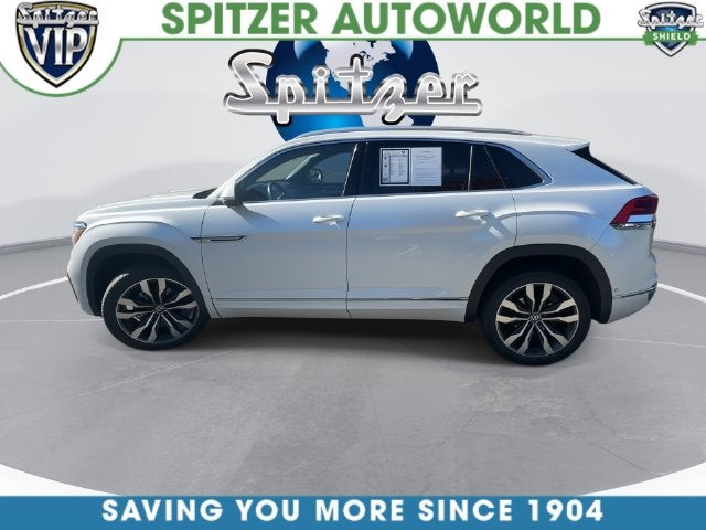 2023 Volkswagen Atlas Cross Sport 3.6L V6 SEL Premium R-Line
