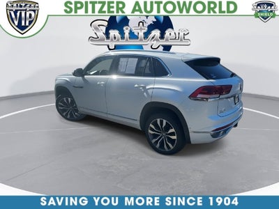 2023 Volkswagen Atlas Cross Sport 3.6L V6 SEL Premium R-Line