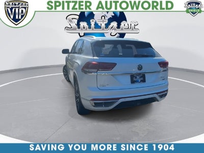 2023 Volkswagen Atlas Cross Sport 3.6L V6 SEL Premium R-Line