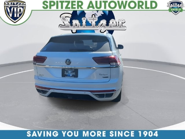 2023 Volkswagen Atlas Cross Sport 3.6L V6 SEL Premium R-Line