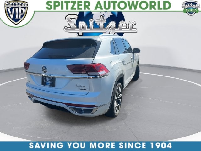 2023 Volkswagen Atlas Cross Sport 3.6L V6 SEL Premium R-Line
