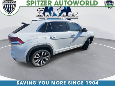 2023 Volkswagen Atlas Cross Sport 3.6L V6 SEL Premium R-Line