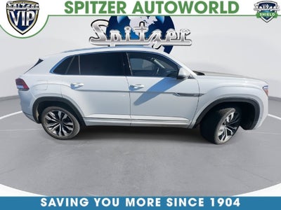 2023 Volkswagen Atlas Cross Sport 3.6L V6 SEL Premium R-Line