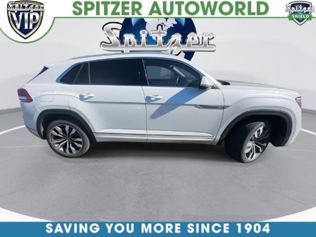 2023 Volkswagen Atlas Cross Sport 3.6L V6 SEL Premium R-Line