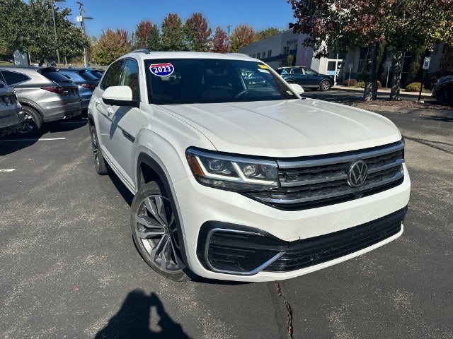 2023 Volkswagen Atlas Cross Sport 3.6L V6 SEL Premium R-Line