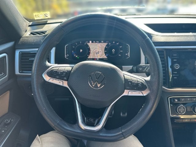 2023 Volkswagen Atlas Cross Sport 3.6L V6 SEL Premium R-Line