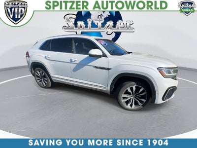 2023 Volkswagen Atlas Cross Sport 3.6L V6 SEL Premium R-Line