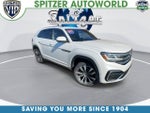 2023 Volkswagen Atlas Cross Sport 3.6L V6 SEL Premium R-Line