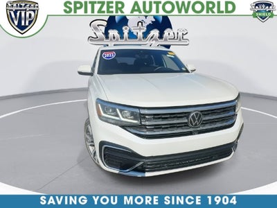 2023 Volkswagen Atlas Cross Sport 3.6L V6 SEL Premium R-Line