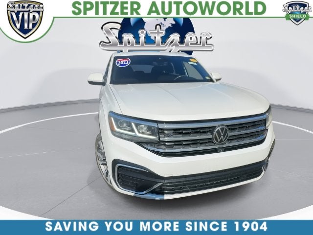 2023 Volkswagen Atlas Cross Sport 3.6L V6 SEL Premium R-Line
