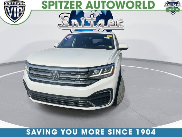 2023 Volkswagen Atlas Cross Sport 3.6L V6 SEL Premium R-Line