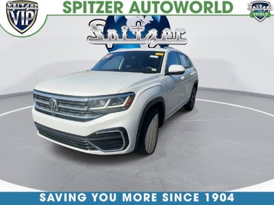 2023 Volkswagen Atlas Cross Sport 3.6L V6 SEL Premium R-Line