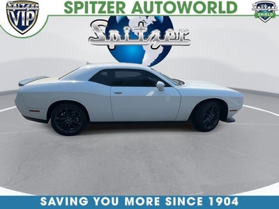 2021 Dodge Challenger GT