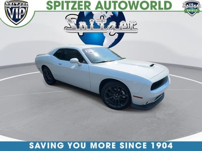 2021 Dodge Challenger GT