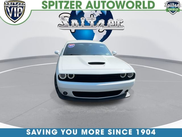2021 Dodge Challenger GT