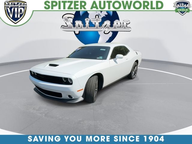 2021 Dodge Challenger GT