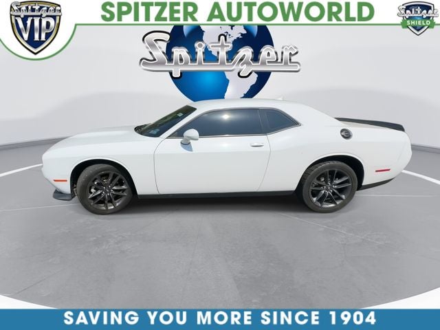2021 Dodge Challenger GT