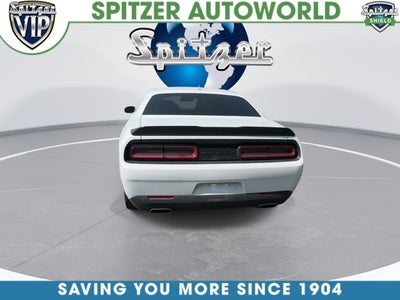2021 Dodge Challenger GT