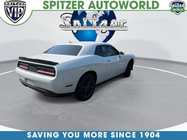 2021 Dodge Challenger GT
