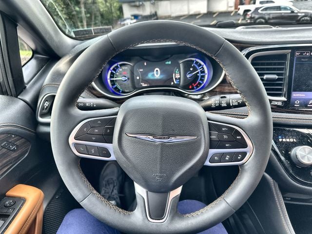 2022 Chrysler Pacifica Hybrid Pinnacle