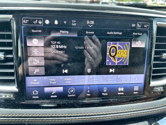 2022 Chrysler Pacifica Hybrid Pinnacle