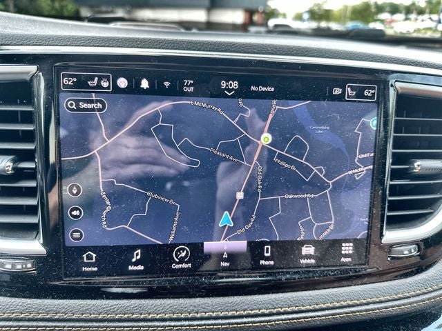2022 Chrysler Pacifica Hybrid Pinnacle