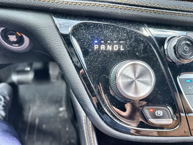 2022 Chrysler Pacifica Hybrid Pinnacle