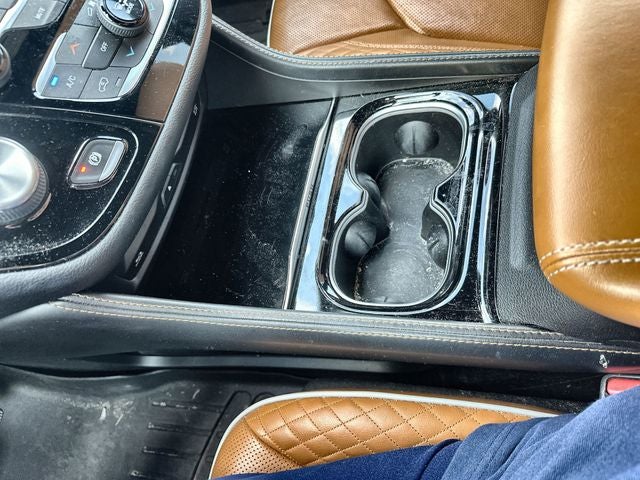 2022 Chrysler Pacifica Hybrid Pinnacle