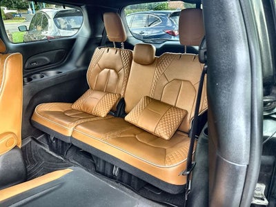 2022 Chrysler Pacifica Hybrid Pinnacle