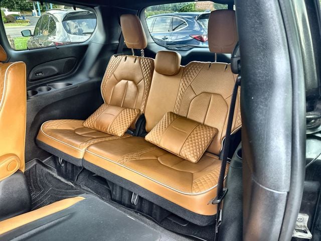 2022 Chrysler Pacifica Hybrid Pinnacle
