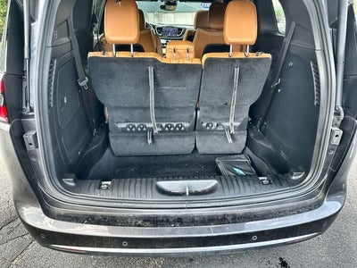 2022 Chrysler Pacifica Hybrid Pinnacle