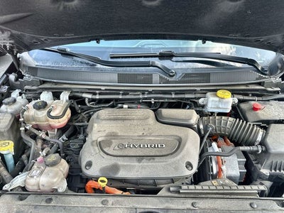2022 Chrysler Pacifica Hybrid Pinnacle