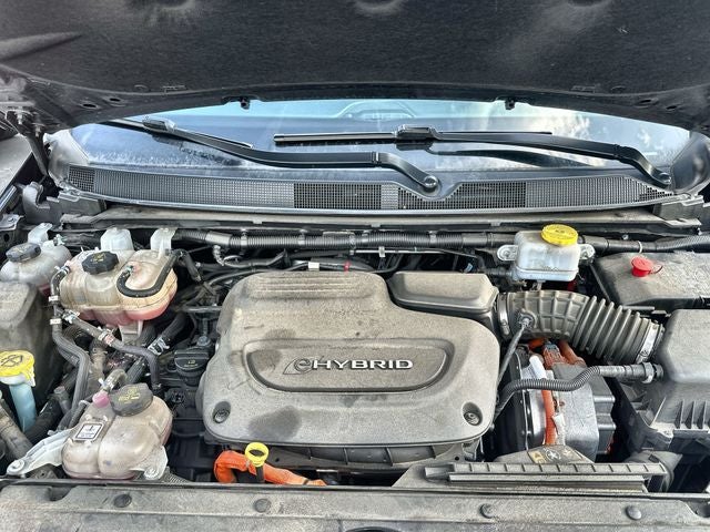 2022 Chrysler Pacifica Hybrid Pinnacle