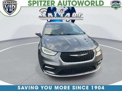 2022 Chrysler Pacifica Hybrid Pinnacle