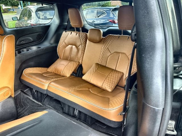 2022 Chrysler Pacifica Hybrid Pinnacle