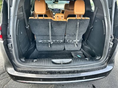 2022 Chrysler Pacifica Hybrid Pinnacle