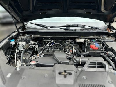 2024 Honda CR-V EX