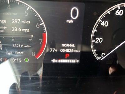 2024 Honda CR-V EX-L