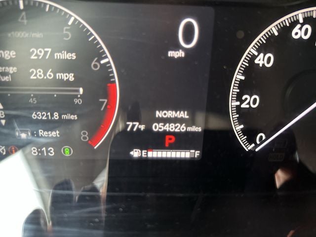 2024 Honda CR-V EX-L
