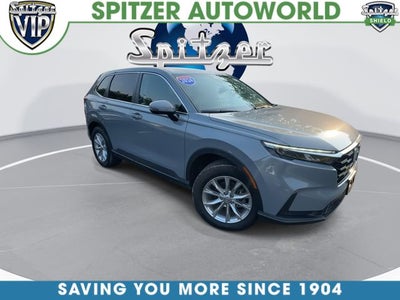 2024 Honda CR-V EX-L
