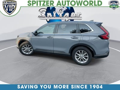 2024 Honda CR-V EX-L