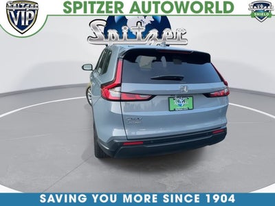 2024 Honda CR-V EX-L