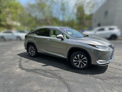 2021 Lexus RX 350