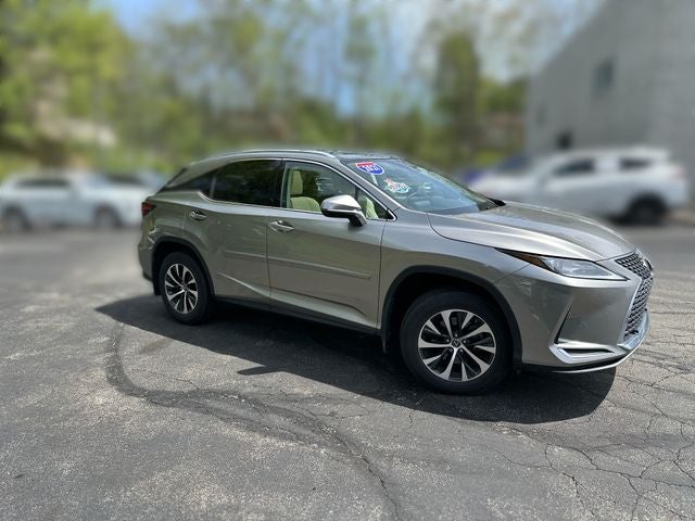 2021 Lexus RX 350